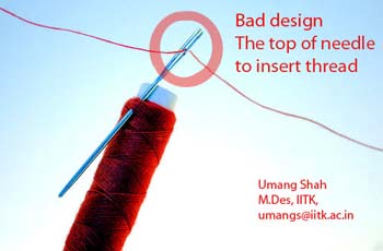 Bad Designs